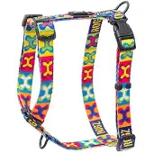 Rogz Harnais Pour Chien Fusion
