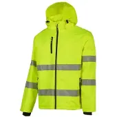 U Power Imai Winter Jacket 10 Units Jaune L Homme