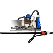 JBM Electric Supply Pump With Electronic Counter For Aus32 370w Argenté