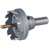 RUKO Foret Creux Hard Metal Ø 22 Mm