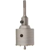 Blue Master Couronne Creuse Sds-plus 90 Mm