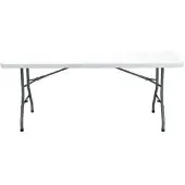 Garbar Table De Jardin Pliante Chopin 180x75 Cm