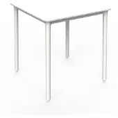Garbar Table De Jardin Marsella 70x70 Cm