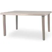 Garbar Table De Jardin Olot Recycled 140x90 Cm