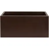 Wellhome Jardinière Polyethylene 80x40x40cm
