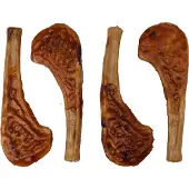 Flamingo Snack Pour Chien Côtelettes De Poulet Bbq 1.9kg