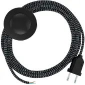 Creative Cables Câble De Lampadaire Rt41 Estrellas 3m