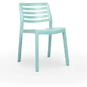 Garbar Chaise De Jardin Wind Eco 4 Pièces