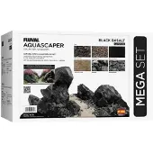 Fluval Aquascaper Kit Mega Aquarium Decoration Clair