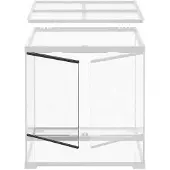 Exo Terra Porte Gauche Du Terrarium Pt4413 Large/tall