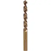 RUKO Foret à Métaux Din 338 Turbo Hss Ground Helical Ø 7 Mm 10 Unités