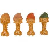 Flamingo Goodys Ice Cream Cone Snack Pour Chien 1.26kg