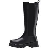 Bonprix Bottes noir
