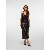 Vero Moda Robe de soirée 'VMKathrina' brun foncé
