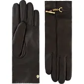 Roeckl Gants ' Cheval ' brun foncé