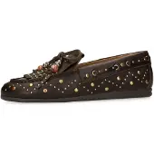 Manfield Mocassin marron