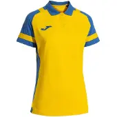 Joma Polo à Manches Courtes Lider
