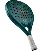 Volt Padel Raquettes de padel 500 V5 Vert Hommes Vert One Size