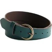 Seasalt Cornwall Ceinture 'Townshend' pétrole