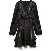 Vero Moda Robe 'VMPolly' noir