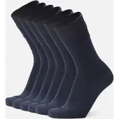Ciocca Chaussettes bleu marine
