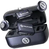 Hollyland LARK M3 Combo 2TX + 1RX USB-C + 1RX Camera - Gris Sidéral
