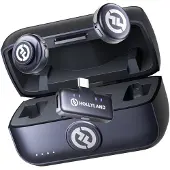 Hollyland LARK M3 Combo 2TX + 1RX USB-C - Gris Sidéral