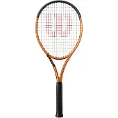 Wilson Raquette De Tennis Burn 100ls V6.0