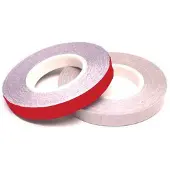 Bcr Bande de jante 7 mm rose Rose, taille unique