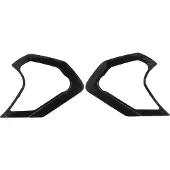 Alpinestars S-R10 Couverture mécanisme d’écran unisex