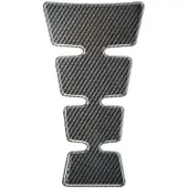 OneDesign Protège réservoir look Carbone