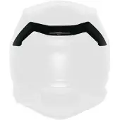 AGV K7 Helmet Rear Spoiler Blanc