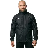 Kappa Wister Jacket Noir 2XL Homme