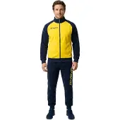 Givova Cuba Tracksuit Bleu 3XL Homme