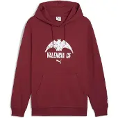 Puma Sweat à Capuche Valencia Cf Football Culture