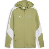 Puma Veste De Survêtement Girona Fc Teamevostripe