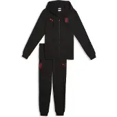 Puma Ac Milan 26/27 Culture Tracksuit Noir L Homme
