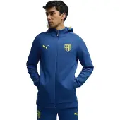 Puma Parma Calcio Evostripe Jacket Bleu XL