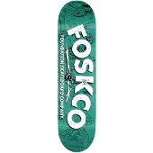 Foundation Planche De Skateboard 7.75 Fosko