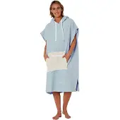 Ocean & Earth Serviette Day Dream Hooded Poncho