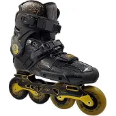 KRF Patins En Ligne Freeskate 4x80 Angel High Carbon
