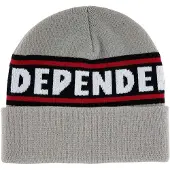 Independent Casquette Bar Logo Beanie Long Shoreman