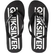 Quiksilver Tongs Java Wordmark