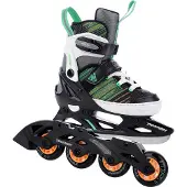 Tempish Patins à Roues Alignées Pour Enfants Systent Duo Adjustable