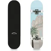 Sancheski Skateboard 8.0´´ Factory