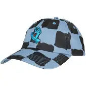 Santa Cruz Casquette Screaming Mini Hand