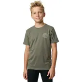 Salty Crew T-shirt à Manches Courtes Skewed