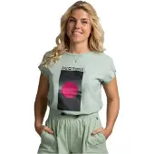 Duotone T-shirt à Manches Courtes True