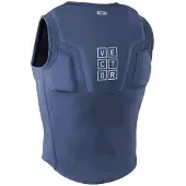iON Élément Vectoriel Gilet De Protection à Fermeture éclair Latérale