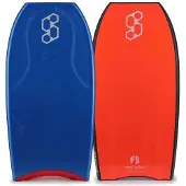 SCIENCE Shayden Pro Model 41'' Bodyboard Rot 104.14 cm Rot 104.14 cm